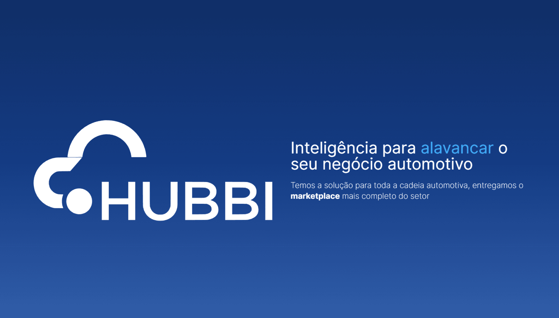 Hubbi Marketplace